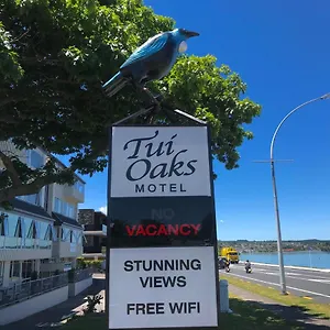 Motel Tui Oaks, Lac Taupo