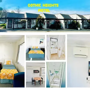 **** Motel Gothic Heights Nouvelle-Zélande