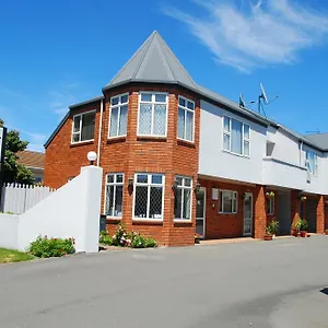 **** Motel Rosewood Court Nouvelle-Zélande