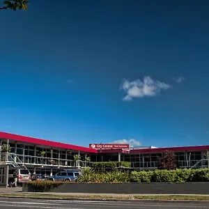 City Central Motel Apartments 4*, Christchurch Neuseeland