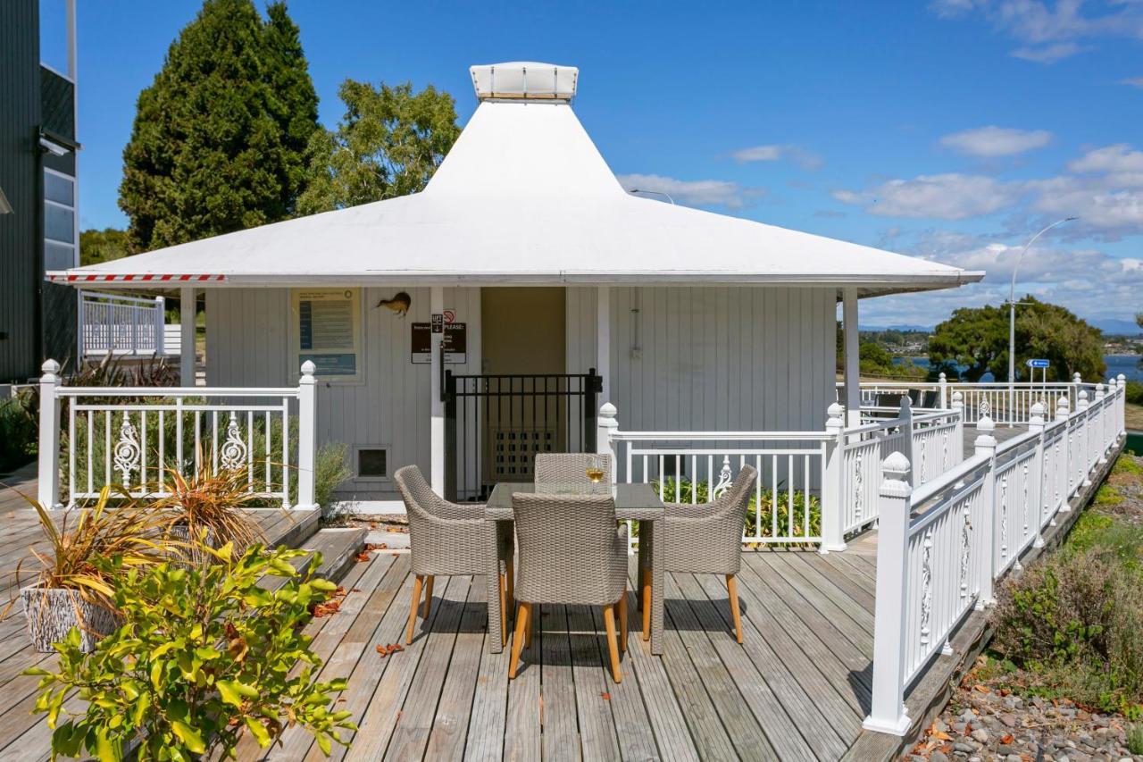 Vu Thermal Lodge - Adults Only Motel Taupo, New Zealand